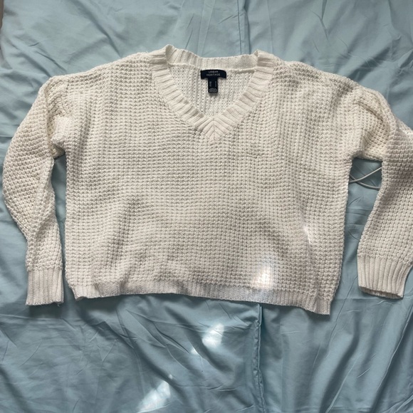 white cardigan - Picture 1 of 1